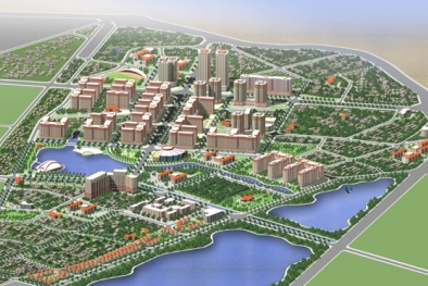 Sở Quy hoạch Kiến trúc Hà Nội bị nhắc nhở vì làm việc chậm